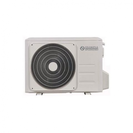 Olimpia Splendid ARYAL S2 E INVERTER 12 Kit Climatizzatore Monosplit 12000 BTU A++/A+ R32 WiFi