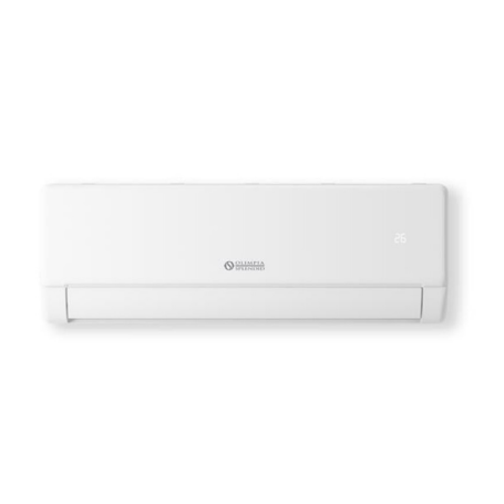 Olimpia Splendid ARYAL S2 E INVERTER 12 Kit Climatizzatore Monosplit 12000 BTU A++/A+ R32 WiFi