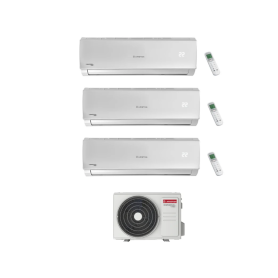 Ariston PRIOS TRIAL 80 XD0C-O Kit Climatizzatore Trial...