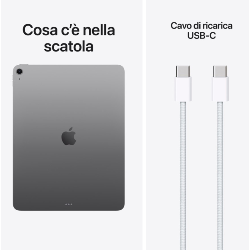 Apple MH5N4TY/A iPad Air 13" M4 WiFi 128GB