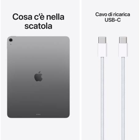 Apple MH5N4TY/A iPad Air 13" M4 WiFi 128GB