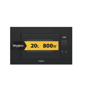 Forno a microonde da incasso Whirlpool WMF200G NB