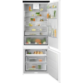 Electrolux ENA7TE75S Frigorifero Combinato Incasso 375L...