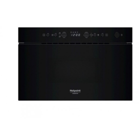 Hotpoint HAMN13BB Microonde da Incasso 22L Grill 750W Nero