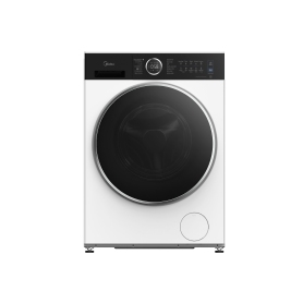 Midea MF205W80BA30/W-IT Lavatrice 8kg Smart Master Wi-Fi...