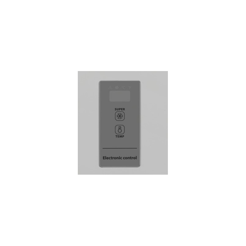 Midea MDRC154FZE01 Congelatore orizzontale 99Lt...