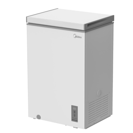 Midea MDRC154FZE01 Congelatore orizzontale 99Lt classe E