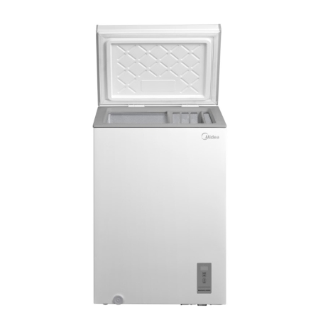 Midea MDRC154FZE01 Congelatore orizzontale 99Lt classe E