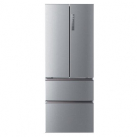 HAIER HB17FPAAA FRIGORIFERO COMBINATO 446 LT NO FROST FRENCH DOOR CLASSE E INOX - PROMO