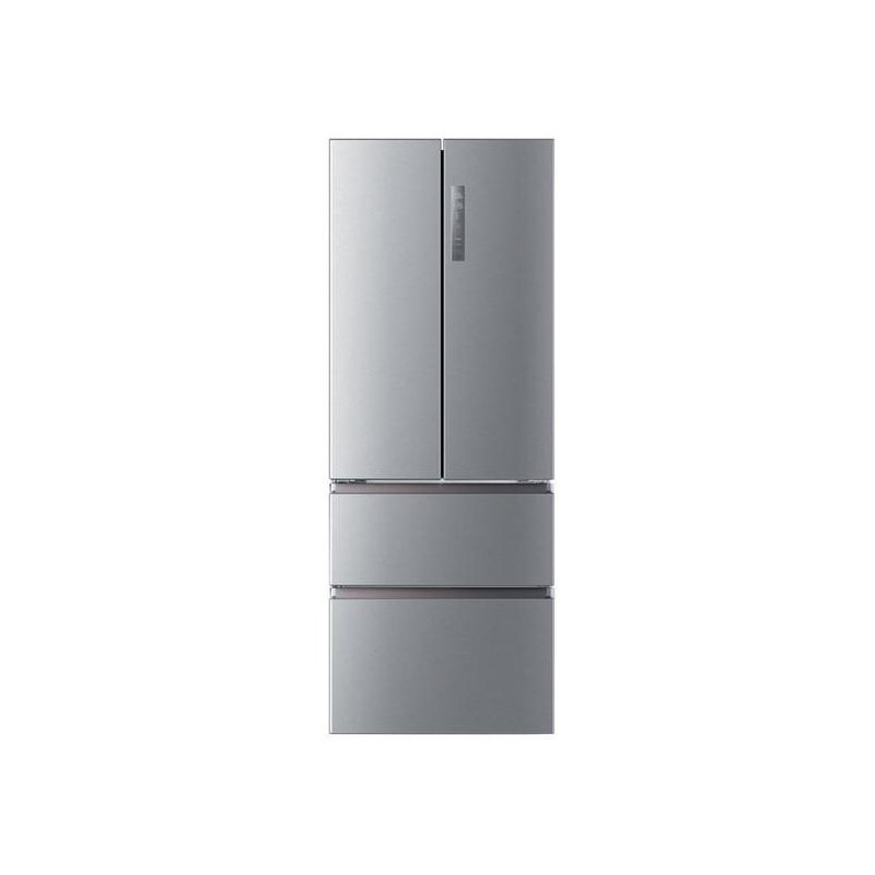 HAIER HB17FPAAA FRIGORIFERO 4 PORTE 446 LT NO FROST FRENCH DOOR CLASSE E INOX