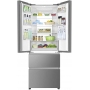 HAIER HB17FPAAA FRIGORIFERO COMBINATO 446 LT NO FROST FRENCH DOOR CLASSE E INOX - PROMO