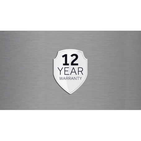 HAIER HB17FPAAA FRIGORIFERO 4 PORTE 446 LT NO FROST FRENCH DOOR CLASSE E INOX