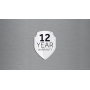 HAIER HB17FPAAA FRIGORIFERO COMBINATO 446 LT NO FROST FRENCH DOOR CLASSE E INOX - PROMO