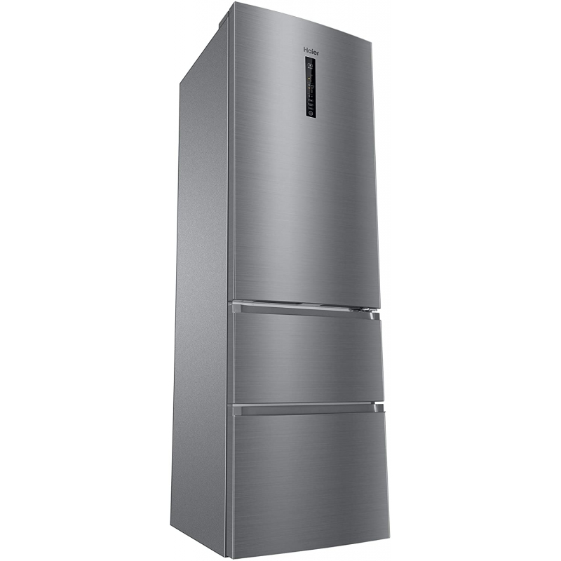 HAIER HTR3619ENMN FRIGORIFERO COMBINATO 348 LT...