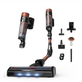 Rowenta RH7A73E0 X-Force Flex 10.80 scopa elettrica Copper Orange