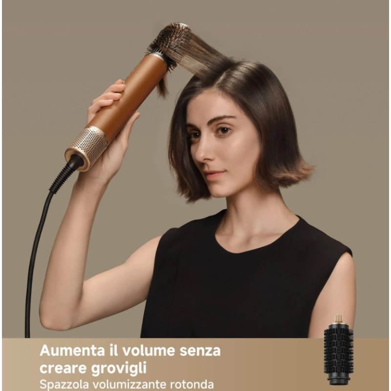 Dreame AirStyle Pro 2 con 3 temperature e 3 velocità
