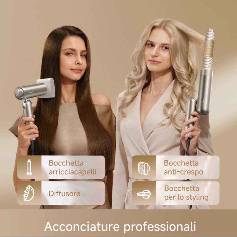 DREAME POCKETPRO2 Asciugacapelli POCKET PRO 2...