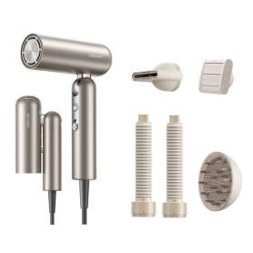 Asciugacapelli POCKET PRO 2 HAIR compatto e pieghevole