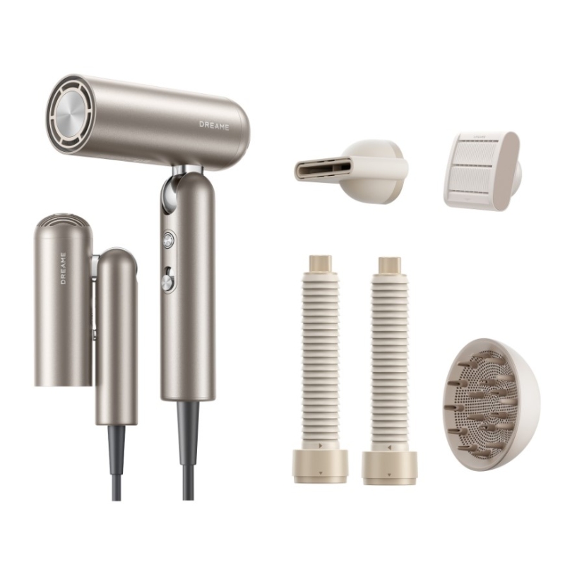 Asciugacapelli POCKET PRO 2 HAIR compatto e pieghevole