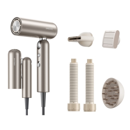 Asciugacapelli POCKET PRO 2 HAIR compatto e pieghevole