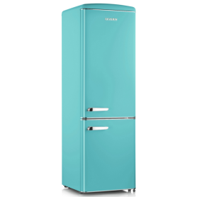 Severin RKG8940 Frigorifero Combinato Retrò 244L Classe D...