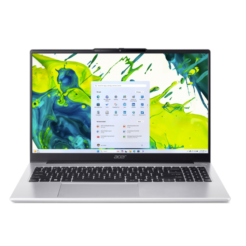 Notebook Acer Aspire Lite AL15-54P-52F5 con display Full HD