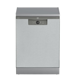 Beko BDFN26550XP Lavastoviglie a libera installazione 15...