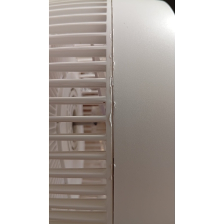 OUTLET MACOM TORNADO TOWER VENTILATORE A PIANTANA 60W 3 PALE COLORE BIANCO - CON DIFETTI