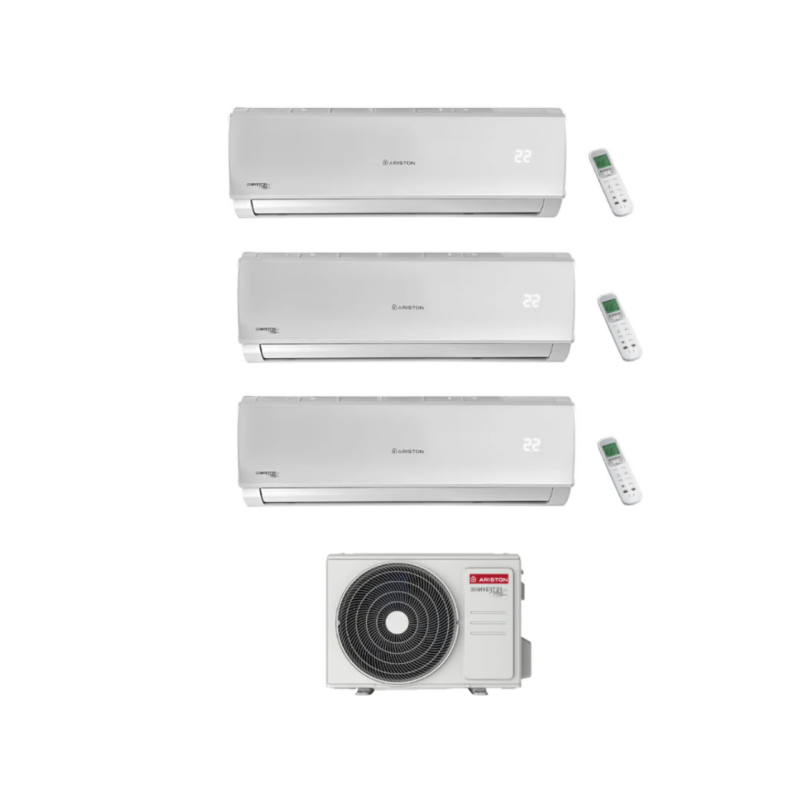 Ariston PRIOS TRIAL 80 XD0C-O Kit...