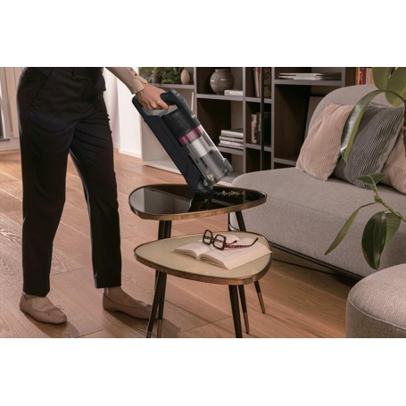 HOOVER HF1M10HX SCOPA ELETTRICA RICARICABILE SENZA FILO CON LUCE LED