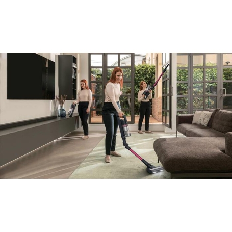 HOOVER HF1M10HX SCOPA ELETTRICA RICARICABILE SENZA FILO CON LUCE LED
