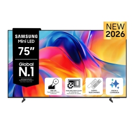 Samsung UE75M70HAUXZT Tv Mini LED 75" smart tv 4K