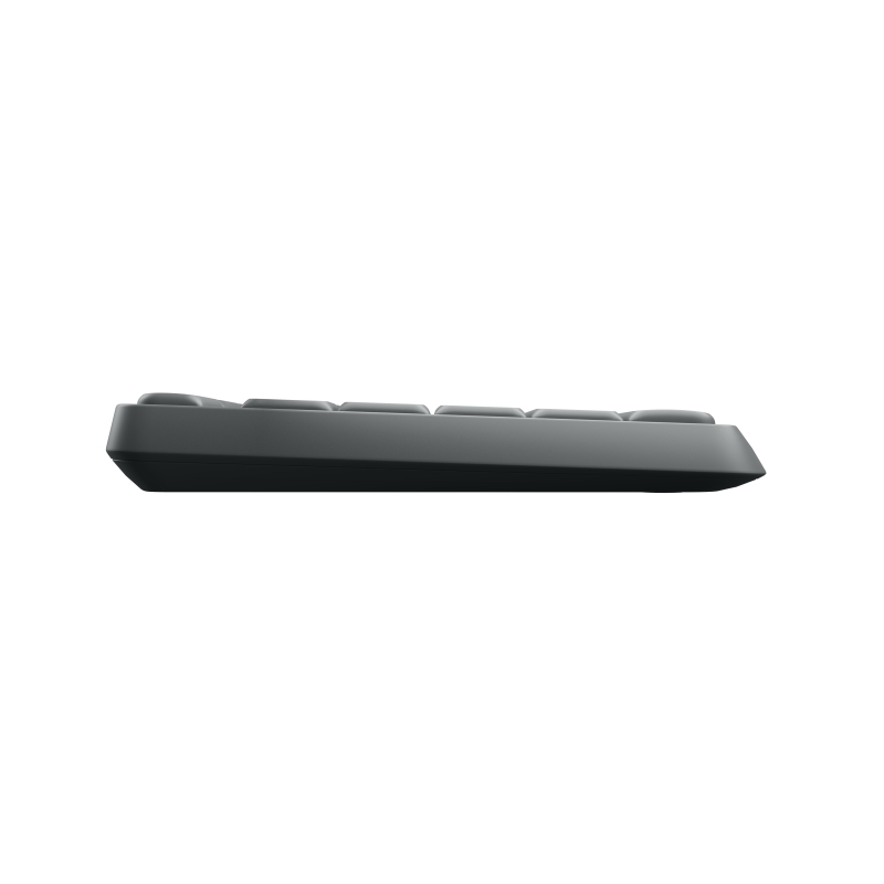 Logitech 920-007913 MK235 Tastiera e Mouse...