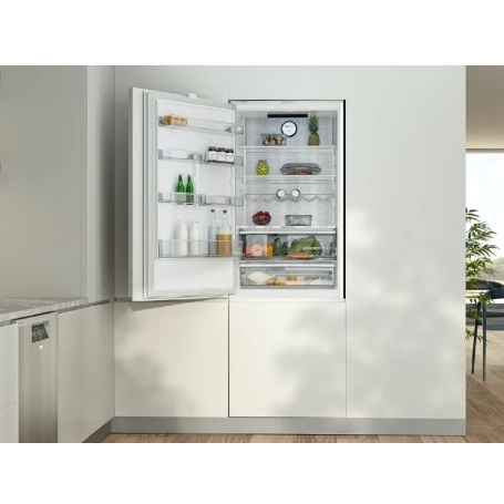 BEKO BCSA285K4SN LH FRIGORIFERO COMBINATO DA INCASSO STATICO 271 LT CLASSE E -  CERNIERE A SINISTRA