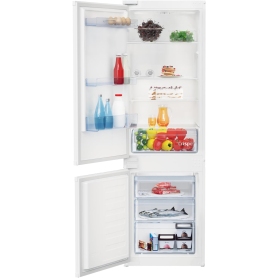FRIGORIFERO COMBINATO DA INCASSO CON CERNIERE A SINISTRA BEKO BCSA285K4SN LH
