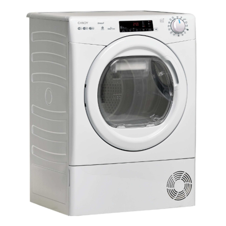 CANDY CS EH10N2TE-S Asciugatrice 10Kg a Pompa di calore, Classe D - CSEH10N2TE-S