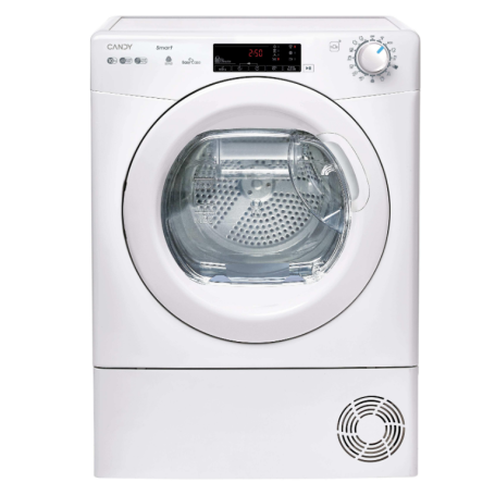 CANDY CS EH10N2TE-S Asciugatrice 10Kg a Pompa di calore, Classe D - CSEH10N2TE-S