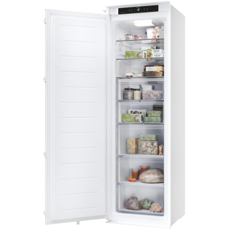Congelatore Candy CMT5518EVWF No Frost classe E