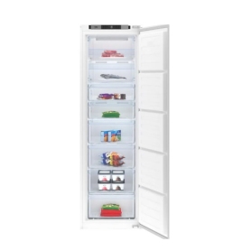 Congelatore Beko BFNA247E40SN Total No Frost classe E
