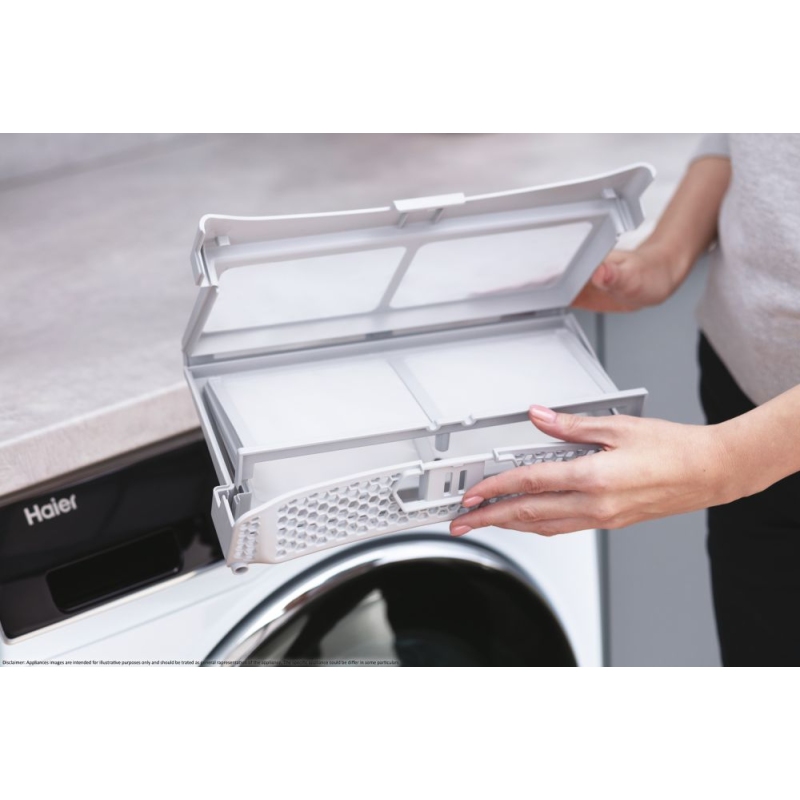 HAIER HD90-D939-IT ASCIUGATRICE A POMPA DI...