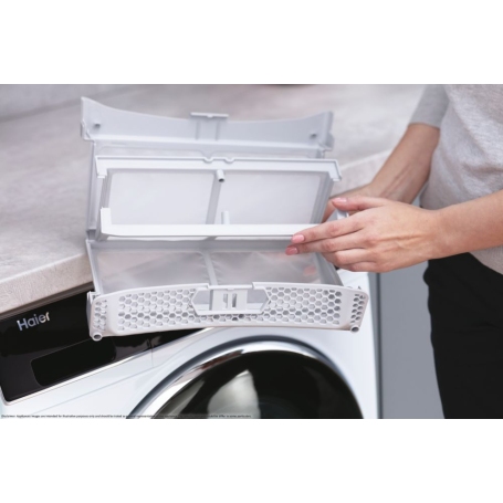 HAIER HD90-D939-IT ASCIUGATRICE A POMPA DI CALORE 9KG CLASSE D