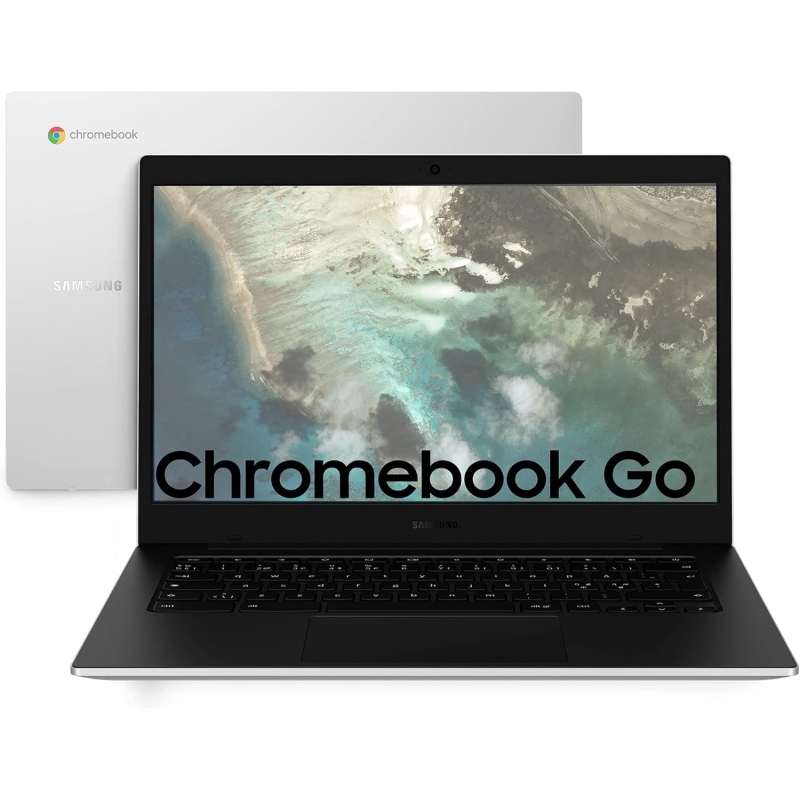 Samsung XE340XDA-KA1IT Chromebook con Intel Celeron N4500