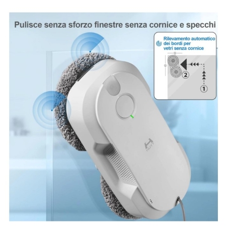 HUTT DDC56 con serbatoio acqua da 60 ml