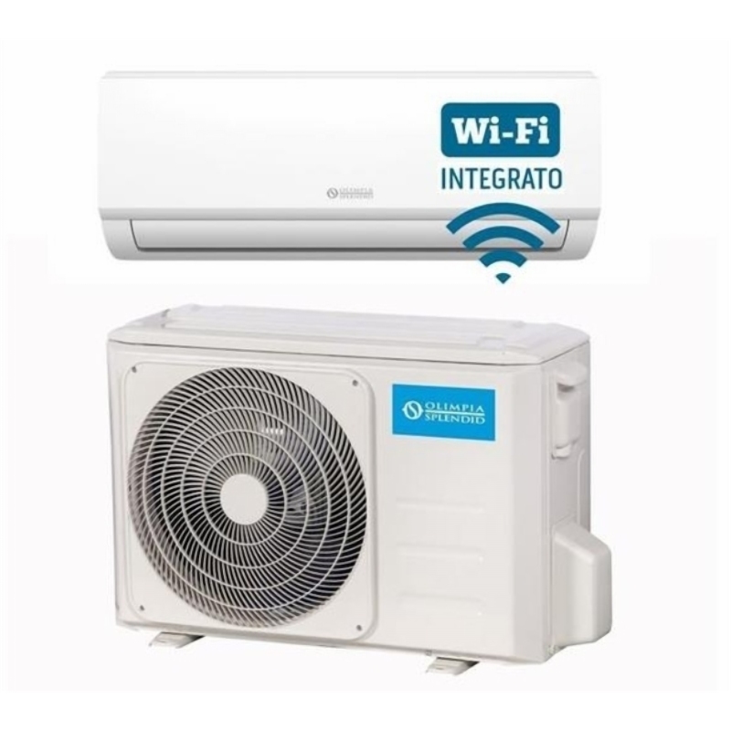 Olimpia Splendid ARYAL S2 E INVERTER 10 Kit...