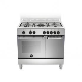 LA GERMANIA AMN9P5EXV CUCINA 90x60 CON PORTA BOMBOLA 5...