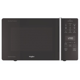Whirlpool MCP 359 SL microonde combinato 25L Crisp Steam argento