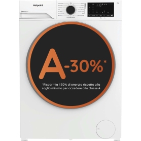 Hotpoint HB103CAREIT lavatrice 10kg FabricCare Vapore classe A