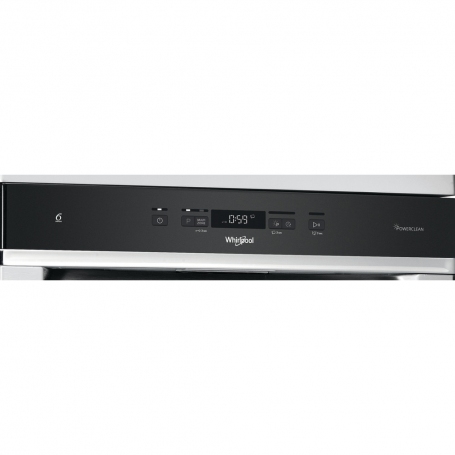 WHIRLPOOL WFC 3C26 PFX LAVASTOVIGLIE LIBERA INSTALLAZIONE 14 COPERTI CLASSE E INOX - WFC3C26PFX