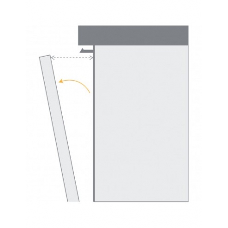 WHIRLPOOL WFC 3C26 PFX LAVASTOVIGLIE LIBERA INSTALLAZIONE 14 COPERTI CLASSE E INOX - WFC3C26PFX