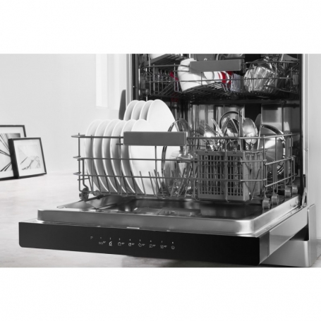 WHIRLPOOL WFC 3C26 PFX LAVASTOVIGLIE LIBERA INSTALLAZIONE 14 COPERTI CLASSE E INOX - WFC3C26PFX